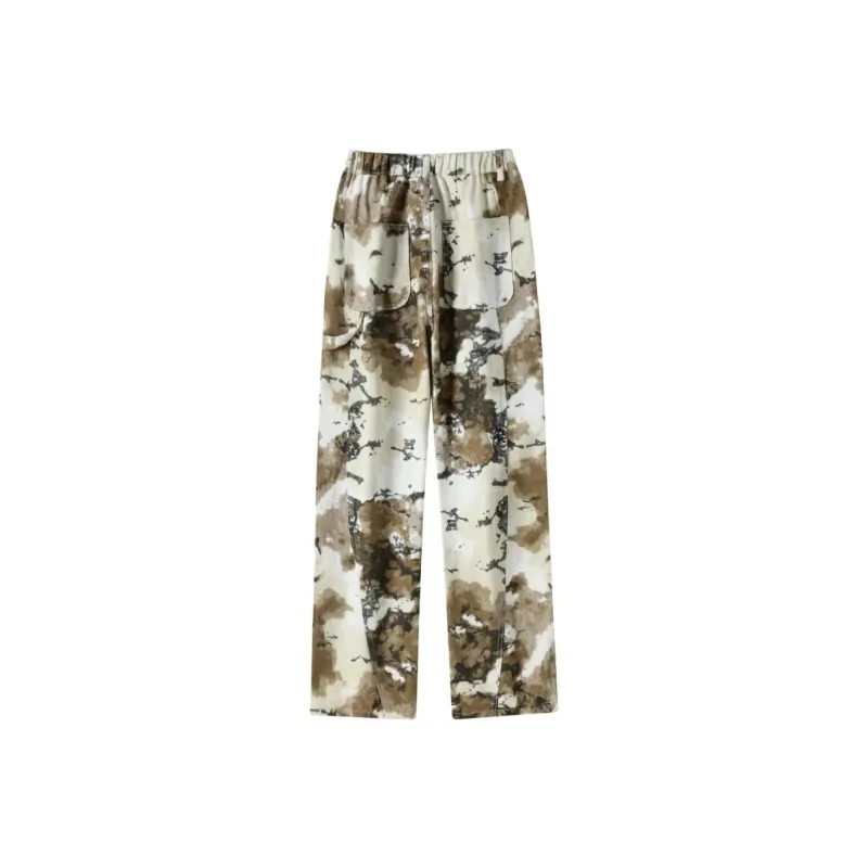 ORMY Jeans Unisex Desert Camouflage-2