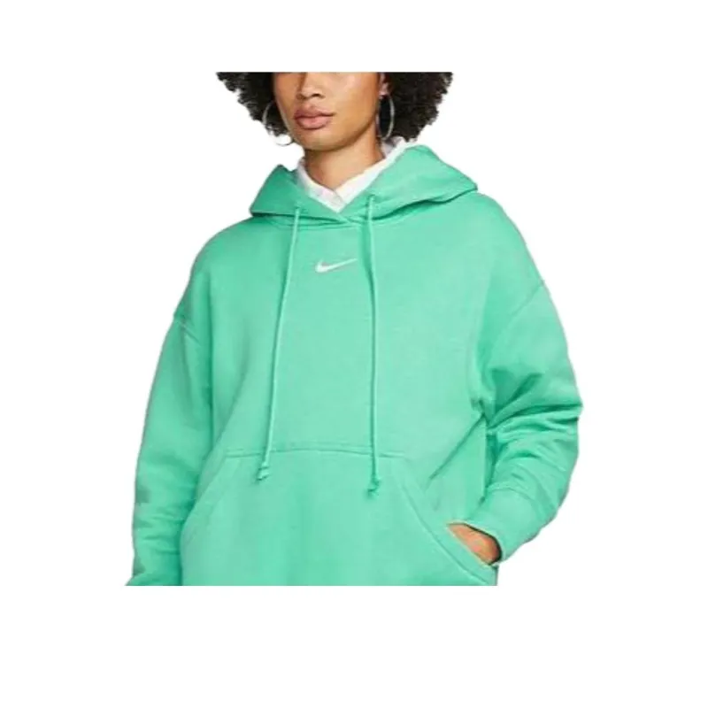 Nike Sweatshirts Women's Teal-0