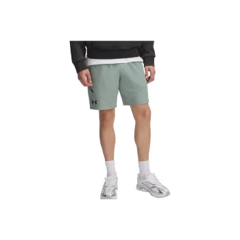 Under Armour Casual Shorts Men's Green 348