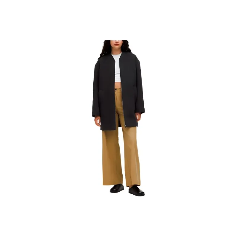 Lululemon Relaxed Fit Jackets & Coats Women's-0