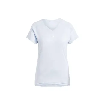 Adidas AEROREADYESSENTIALS T-Shirt Women's Pale Blue