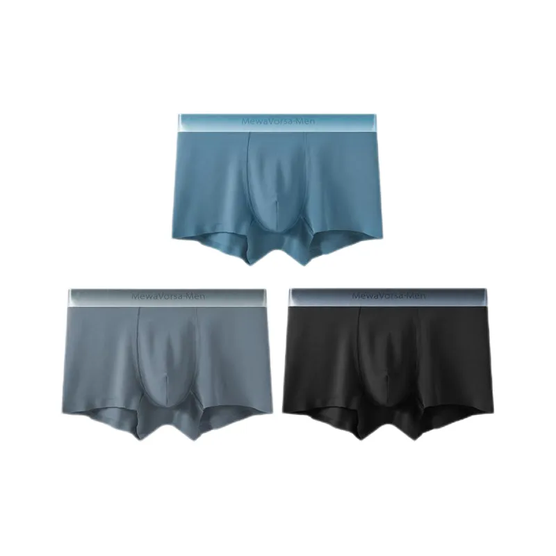 LUYOUYE Underpants Men's 3 Pack-10