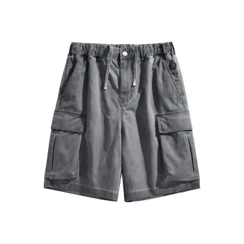 Ghost Mask Casual Shorts Unisex