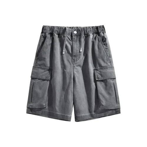 Ghost Mask Casual Shorts Unisex