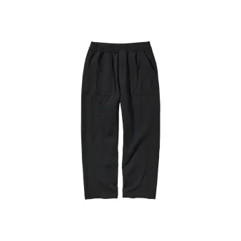 UNIQLO Casual Pants Unisex Black