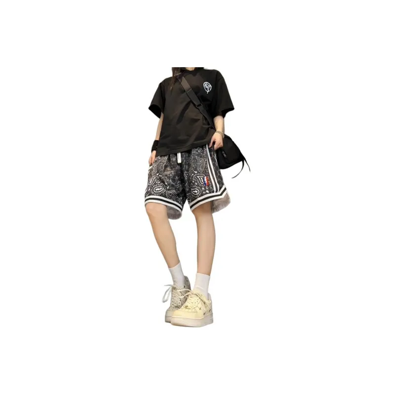 JIMI&JONS Basketball Shorts Unisex-10
