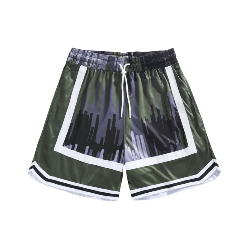Professional Basketball Shorts Unisex-4