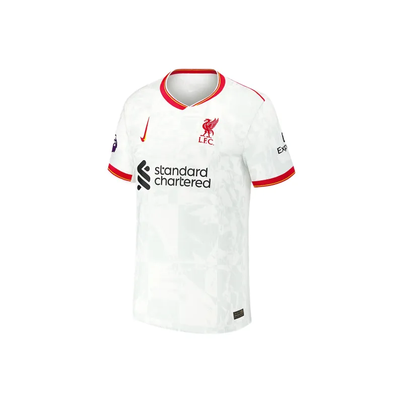 Nike Mohamed Salah Liverpool 2024/25 Match Third Men's Nike Dri FIT Adv Soccer Jersey-0