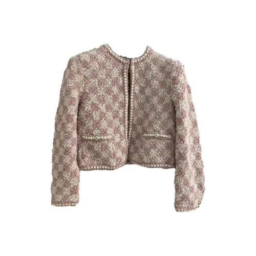CHANEL Knitwear Women's Pink