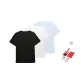 Black+White+Light Blue (3 Pack+Comes with Celebrity Card Holder)