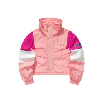 Skechers Sports Life Collection FW24 Jacket Women's Orchid Pink