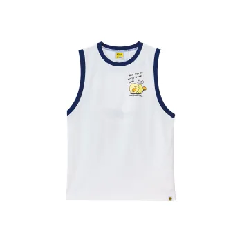 B.Duck T Shirts Women's White