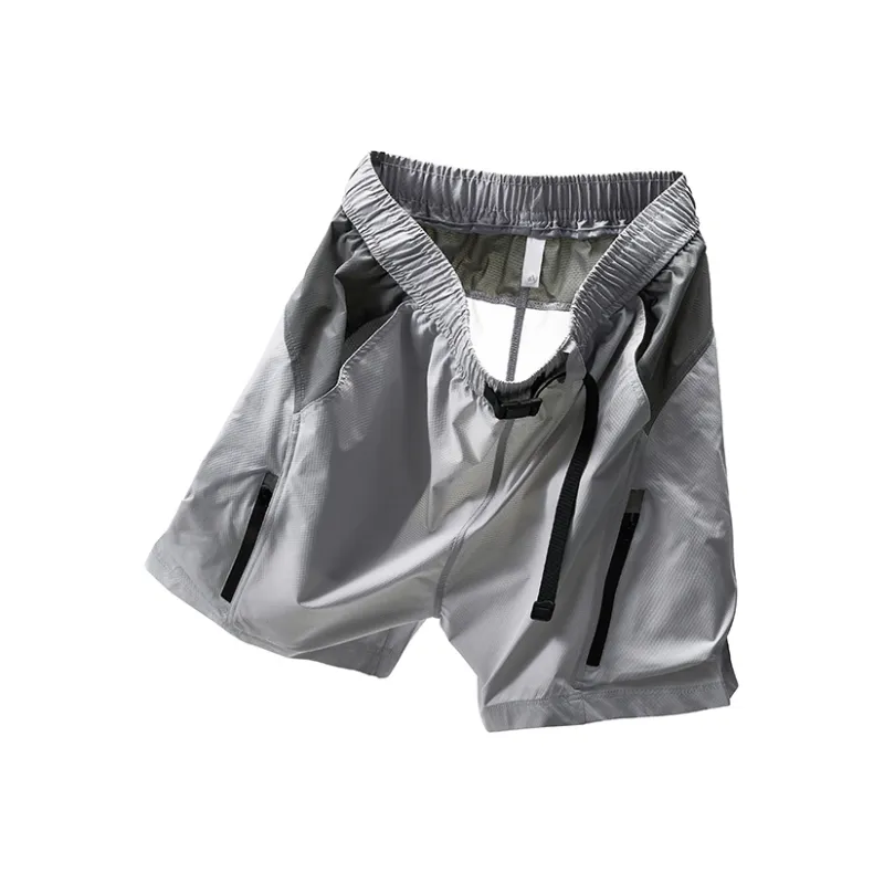 Ganbostore Casual Shorts Unisex-15