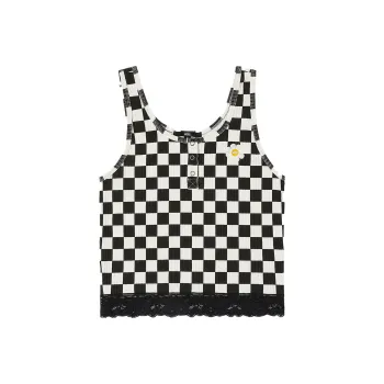 Vans T Shirts Women's Black