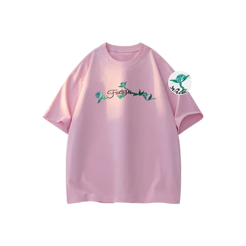 FUERZA T Shirts Unisex-8