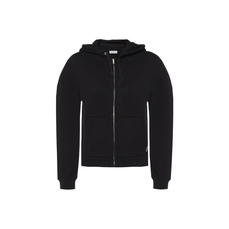Balenciaga Sweatshirts Women's Black-0