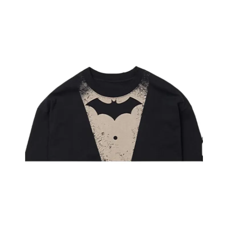 VESSEL x BIANFUXIA LIANMINGKUAN T Shirt Unisex Black-3