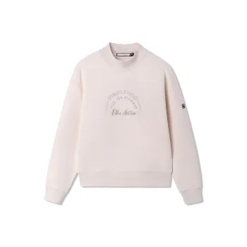 Elle Active Sweatshirts Women's Apricot