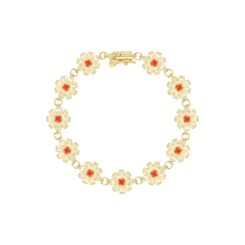 Narcii Copper Bracelets Women's-0