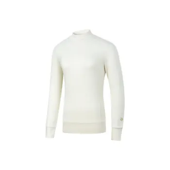 ANTA Sweatshirts Women's Vanilla White