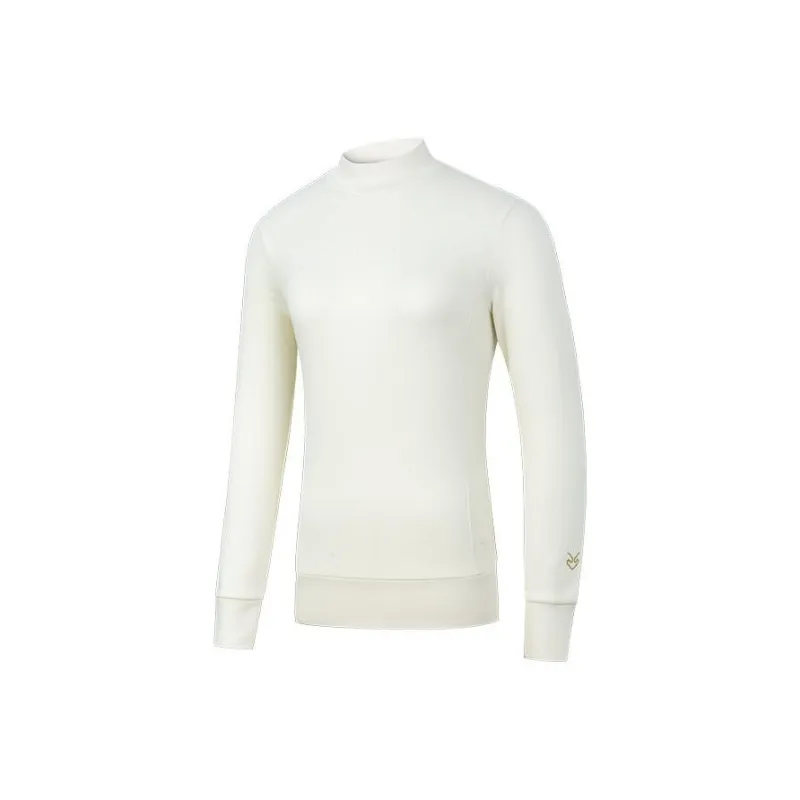 ANTA Sweatshirts Women's Vanilla White-0