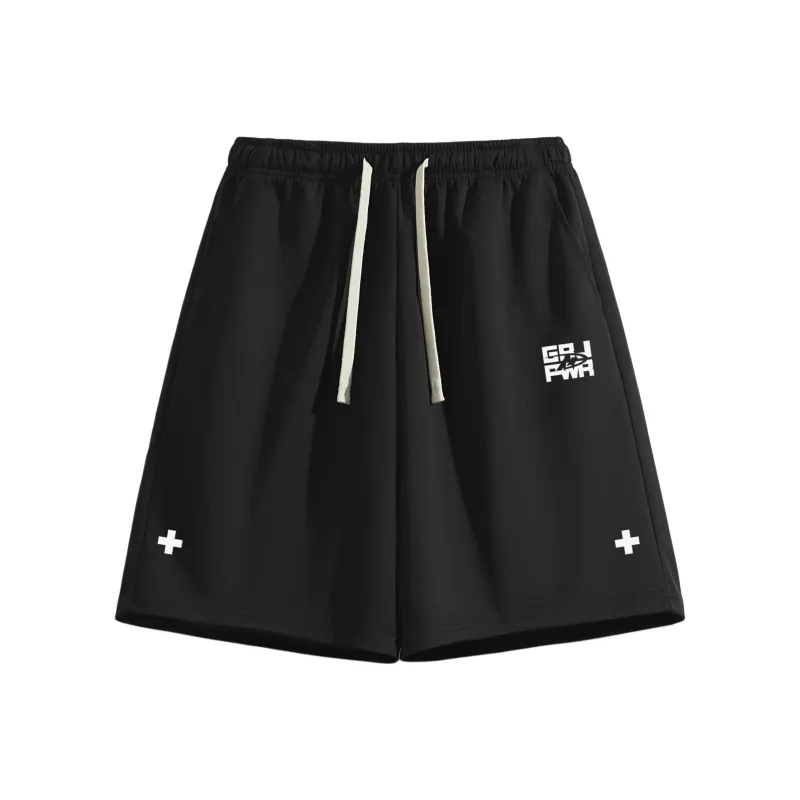 TALKING TOM Casual Shorts Unisex-0