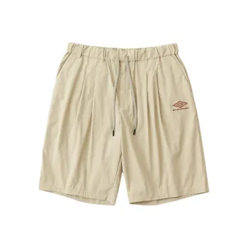 White Mountaineering x UMBRO Casual Shorts Men's Beige