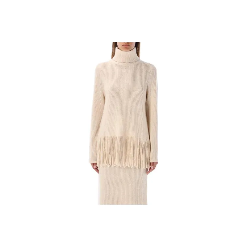 Zimmermann FW22 Sweater Women's Beige Yellow-0