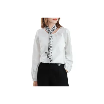 Silly Shirts Women's White