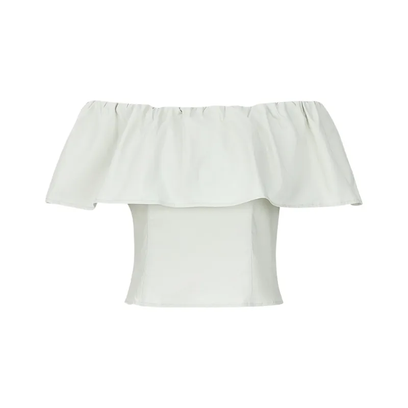 URBAN REVIVO Shirts Women's-6