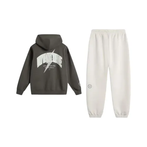 LINING Sweatshirt Sets Men