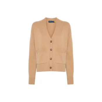Polo Ralph Lauren V Neck Knitted Cardigan
