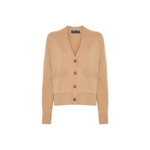 Polo Ralph Lauren V Neck Knitted Cardigan