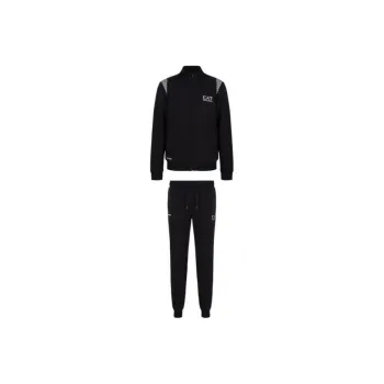 EMPORIO ARMANI Casual Sportswear Men's Black