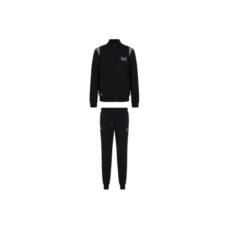 EMPORIO ARMANI Casual Sportswear Men's Black-0