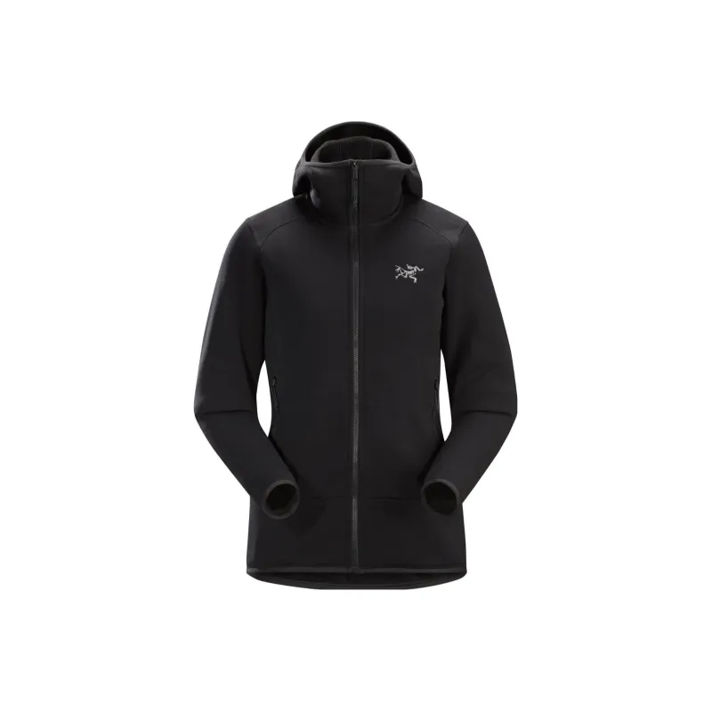 Arcteryx KYANITE Sweatshirt Women's Peacock Green-2