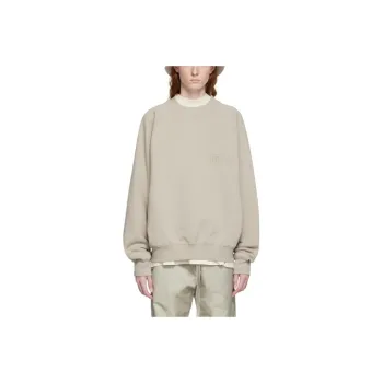 Fear Of God Essentials Sweatshirts Women's Smoke Gray