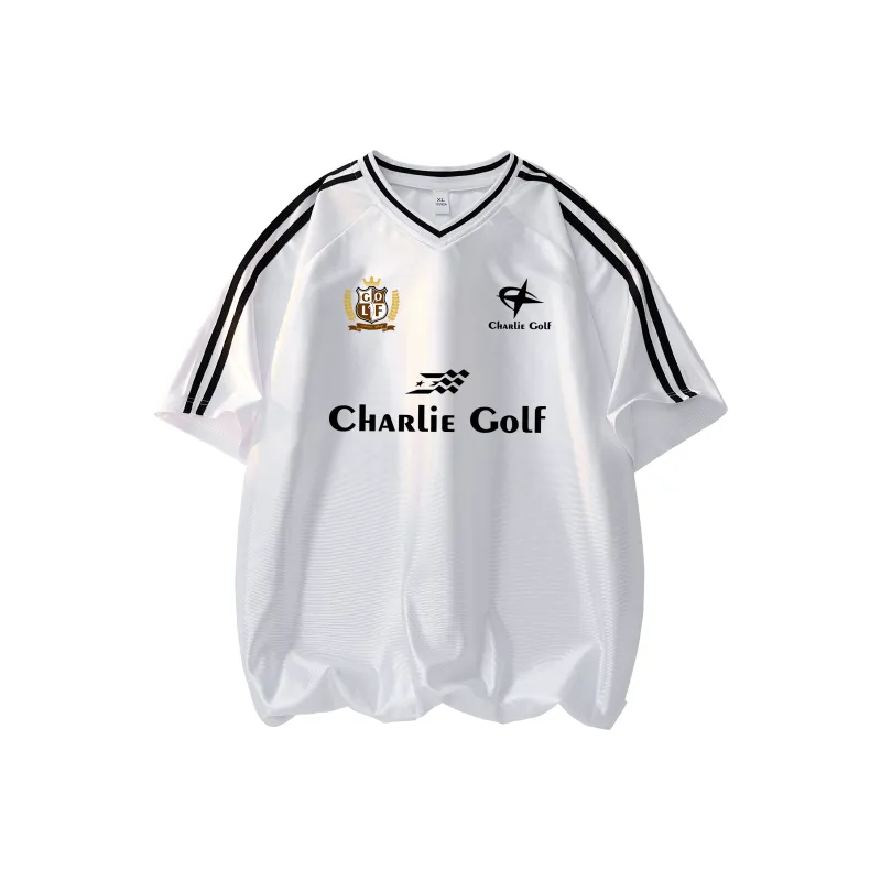 CHARLIE GOLF Badminton Jersey Unisex-10