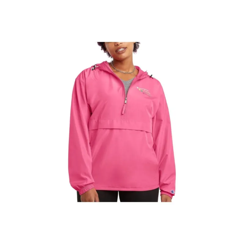 Champion Sweatshirts Women's Bright Pink-0