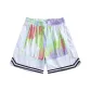 Multicolor White