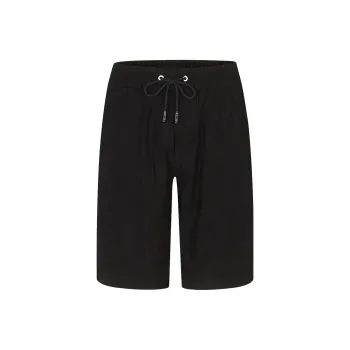 C'N'C Rhythm Party Series Casual Shorts Men's Black