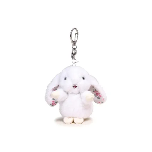 Jinnew Polyester Keychains Unisex