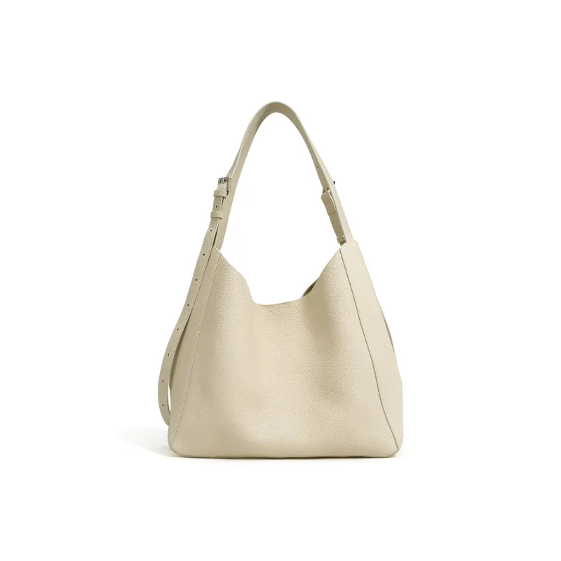 COURONNE Top Grain Cow Leather Shoulder Bag Handbag Regular Women's Multicolor-8