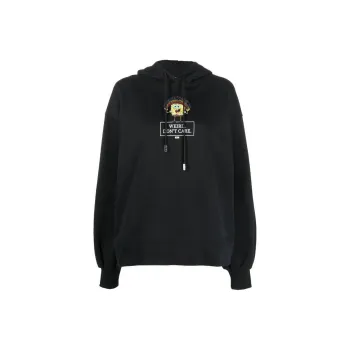 GCDS Graphic print Cotton Hoodie