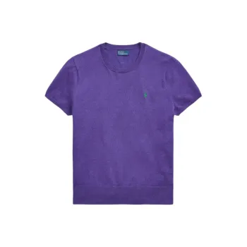 Polo Ralph Lauren FW24 Knitwear Women's Purple