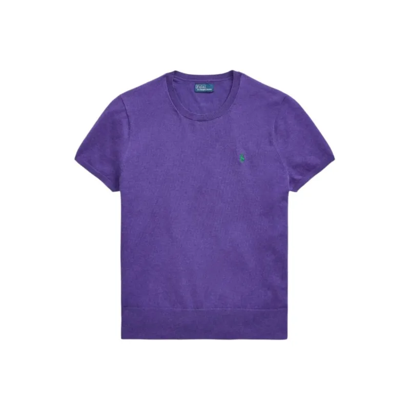 Polo Ralph Lauren Fine knit T shirt-0