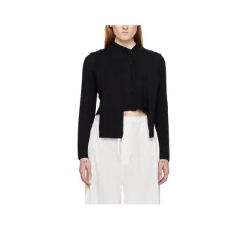 MM6 Maison Margiela Knitwear Women's Black