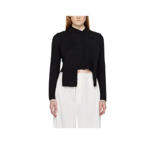 MM6 Maison Margiela Knitwear Women's Black
