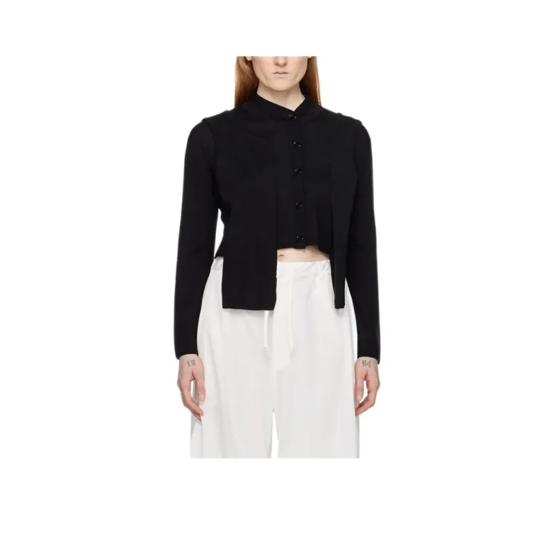 MM6 Maison Margiela Knitwear Women's Black-0