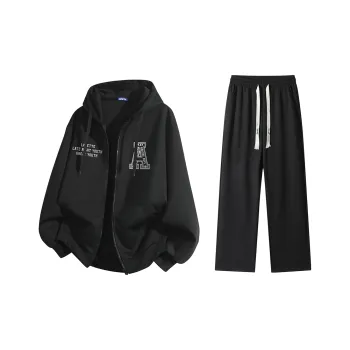 Lafetto Sweatshirt Sets Unisex
